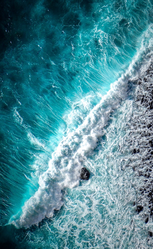 Ocean Blue