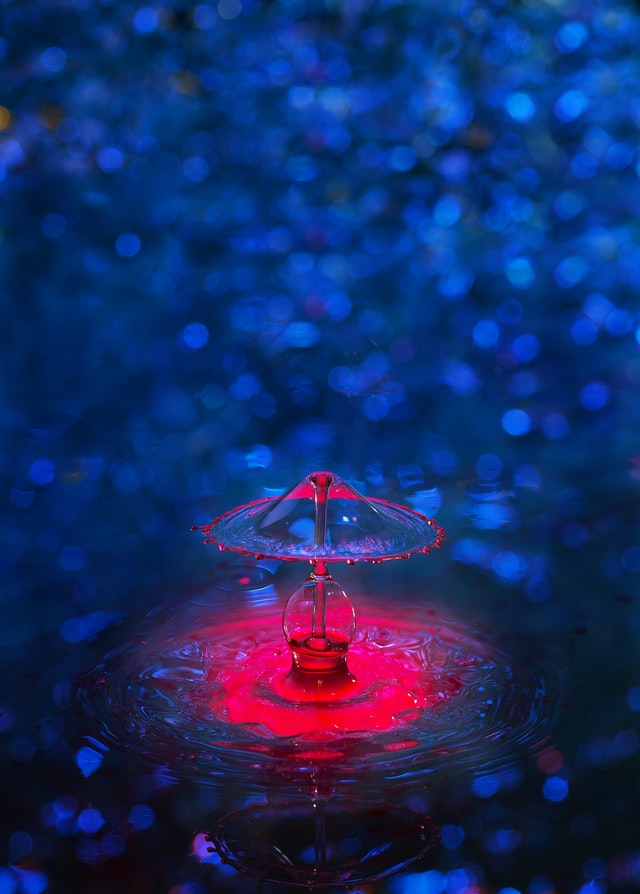 Red drop
