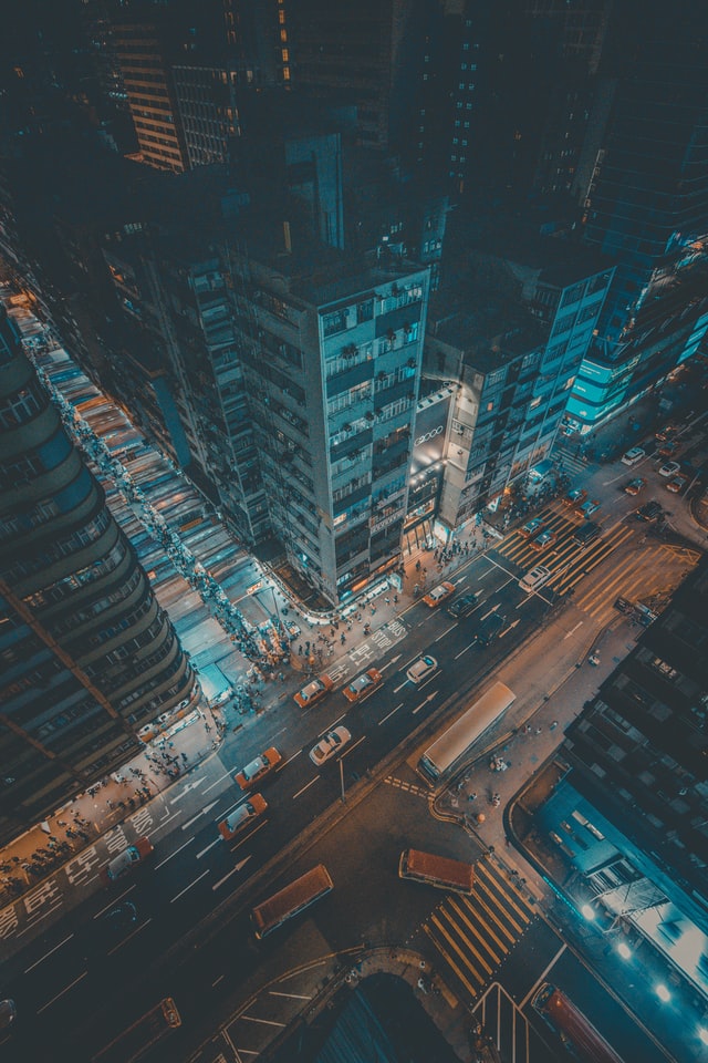 Abstract City