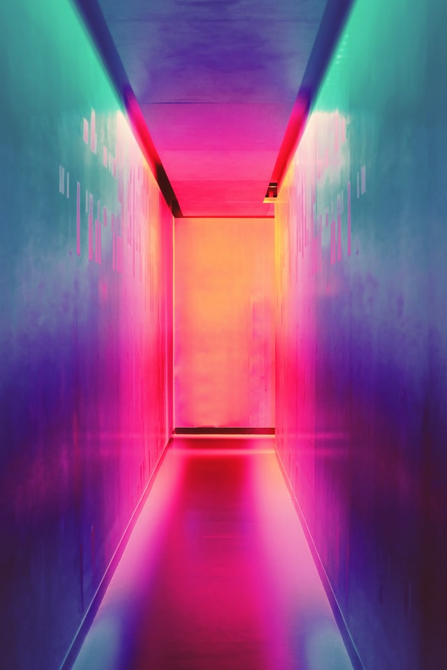 Abstract Wall