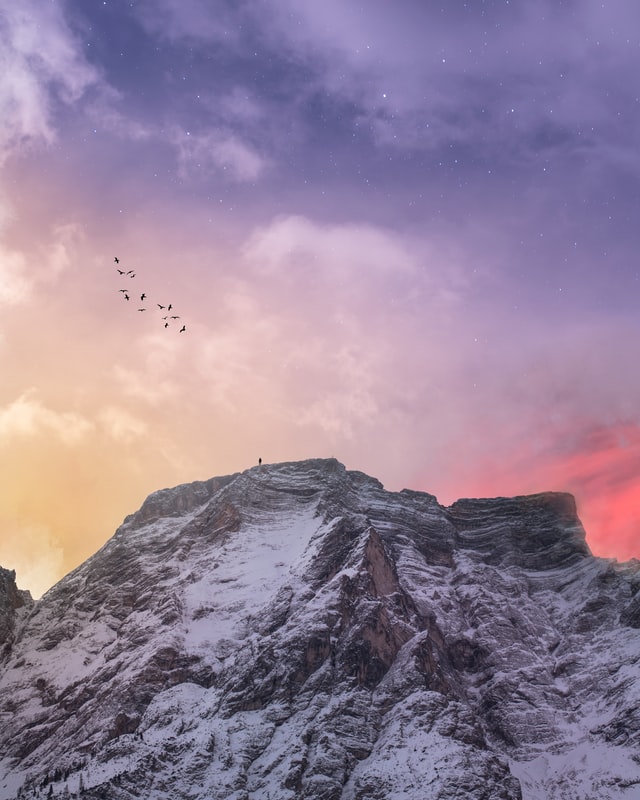 Purple Mountain