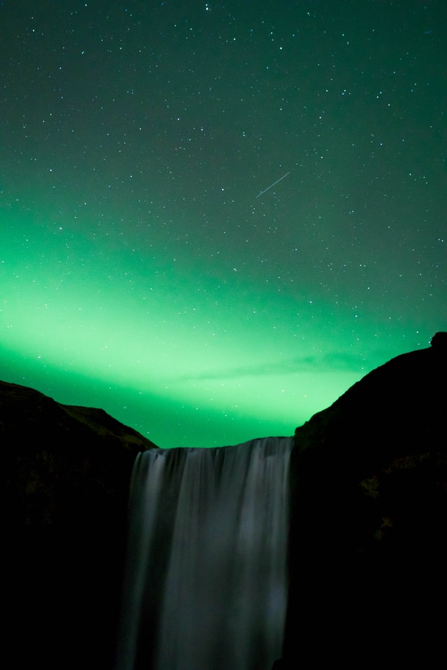 Green Fountain
